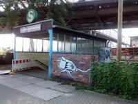 S-Bahn Station Betriebsbahnhof Rummelsburg