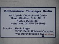 Kohlensäure-Tanklager Berlin