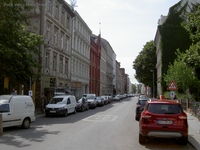 Berlin-Mitte Auguststraße