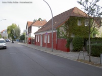 Köpenick Hämmerlingstraße Bauernhof Villa