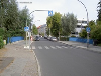 Köpenick Hämmerlingstraße Schinderbrücke