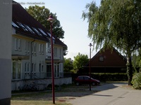 Fürstenwalde alte Fabrik Lina-Radke-Weg
