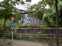 Berliner Mauer Liesenstraße