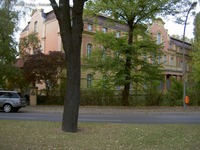 Nikolassee Sanatorium Fichtenhof