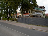 Stahnsdorf Restaurant Schleusengarten