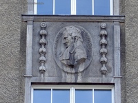 Gymnasium und Lyzeum Karlshorst Alexander Humboldt