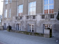 Ratskeller Gymnasium und Lyzeum Karlshorst