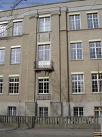Gymnasium und Lyzeum Karlshorst Römerring