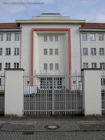 Karlshorst SMAD Verwaltungsgebäude