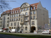 Torstraße Postamt 54