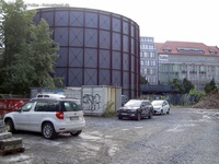 Asisi Panorama Berlin - Die Mauer