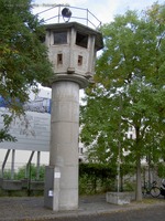Grenzwachturm Erna-Berger-Straße