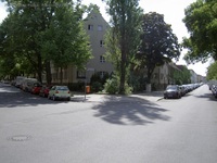 Britz Siedlung Franz-Körner-Straße Pintschallee