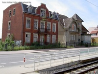 Rüdersdorf alte Villen