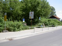 Radweg Berlin-Usedom Sperrung