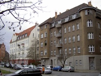 Krummhübeler Straße Lichtenberg