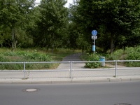 Fernradweg Berlin-Usedom Zepernick