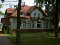 Forsthaus Oberförsterei Erkner