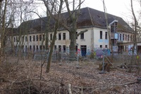 Kinderklinik Weißensee Bettenhaus