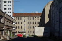 Lichtenberg Stasizentrale Altbau