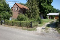 Forsthaus Försterei Burig