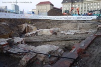 Molkenmarkt Archäologische Ausgrabung