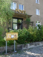 Postamt Biesdorf