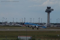 Flughafen BER Royal Dutch Airlines