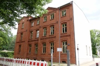 Altes Wohnhaus Munizipalviertel Weißensee