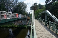 Brücke Schmöckwitzwerder Oder-Spree-Kanal