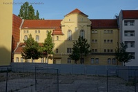 Baulücke Stasizentrale Lichtenberg