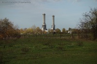 Gasturbinenkraftwerk Ahrensfelde