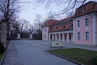 Schloss Friedrichsfelde Küche