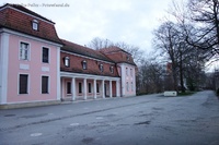 Schloss Friedrichsfelde Küche