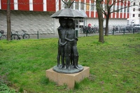 Fünf-Kinder-Tröpfelbrunnen