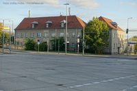 Alt-Biesdorf Polizeirevier Krankentransport
