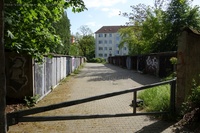 Rummelsburger Straße Garagenhof