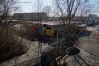 BVG Omnibus Hauptwerkstatt