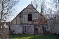 Alte Hütte Biesdorf