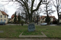 Karlshorst Gedenkstein