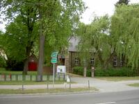 Pfarrhaus Ahrensfelde