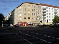 Petersburger Straße Ecke Kochhannstraße