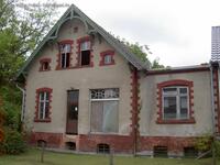 Alte Gemeindebibliothek in Waldsieversdorf