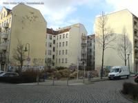 Baulücke Schreinerstraße Ecke Voigtstraße in Berlin Friedrichshain