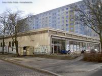 DDR Konsum Kaufhalle in Berlin Prenzlauer Berg