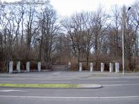 Anton-Saefkow-Park an der Kniprodestraße in Berlin