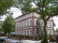 Laboratorium des Vereins deutscher Portland-Cement-Fabrikanten von 1901 in der Dönhoffstraße in Karlshorst