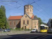 Friedenskirche Niederschönhausen