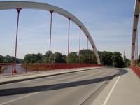 Brücke über Oder-Havel-Kanal bei Borgsdorf