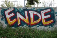 Graffiti Ende